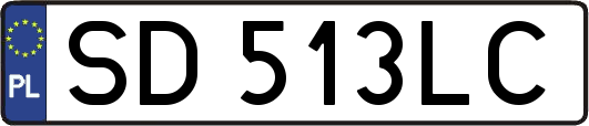 SD513LC
