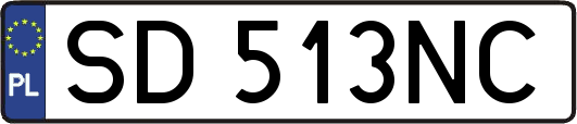 SD513NC