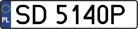 SD5140P