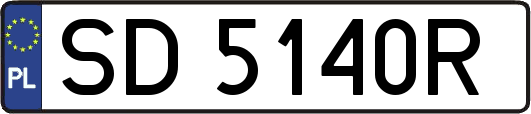 SD5140R