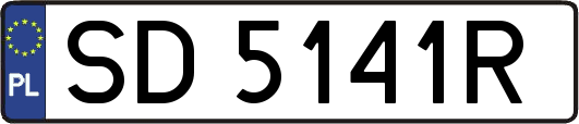 SD5141R