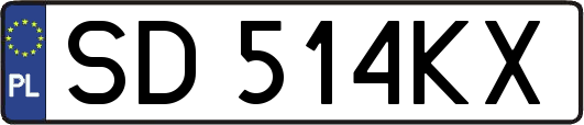 SD514KX