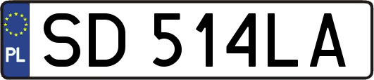 SD514LA