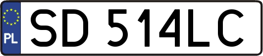 SD514LC