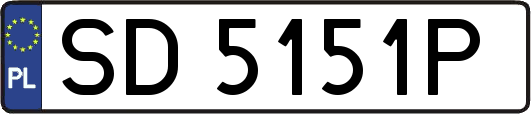 SD5151P