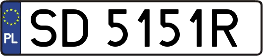 SD5151R