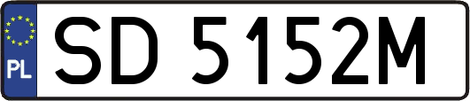 SD5152M