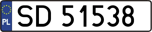 SD51538