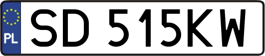 SD515KW