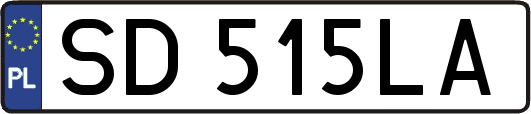 SD515LA