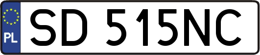 SD515NC