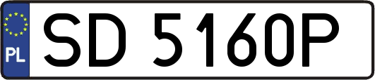SD5160P
