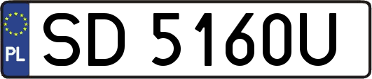 SD5160U