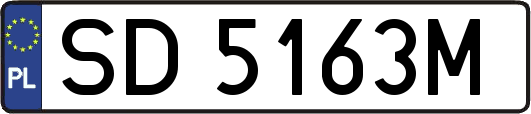 SD5163M