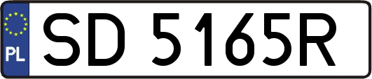 SD5165R