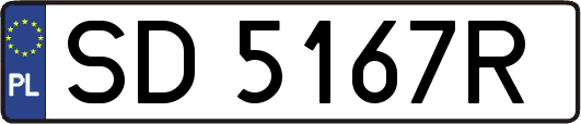 SD5167R