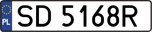 SD5168R