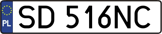 SD516NC