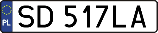 SD517LA