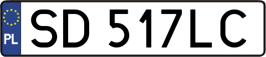 SD517LC