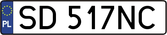 SD517NC