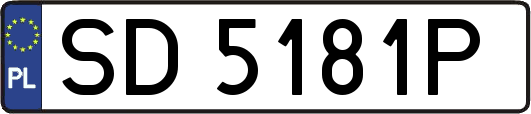 SD5181P