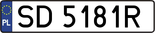 SD5181R
