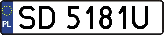 SD5181U