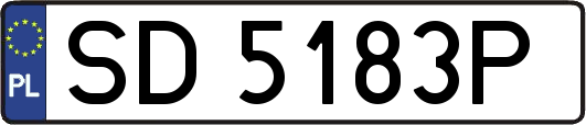 SD5183P