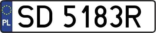 SD5183R