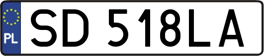 SD518LA