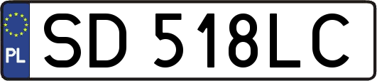 SD518LC