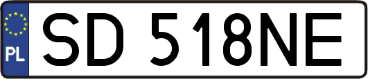 SD518NE