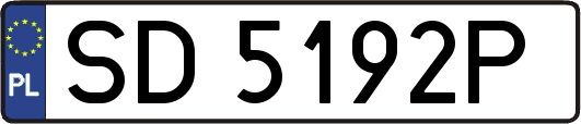 SD5192P