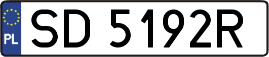 SD5192R