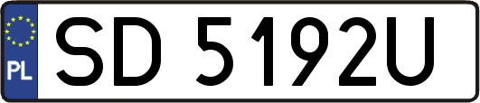 SD5192U