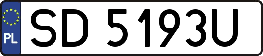 SD5193U