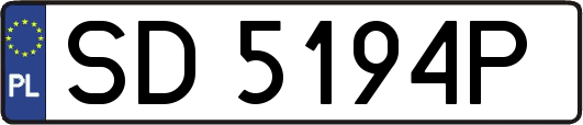 SD5194P