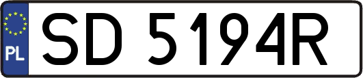 SD5194R