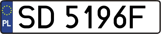 SD5196F