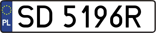 SD5196R