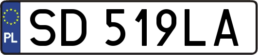SD519LA