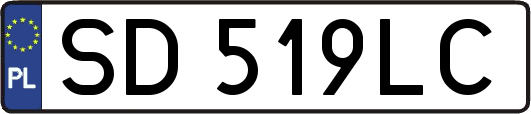 SD519LC