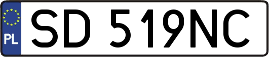 SD519NC