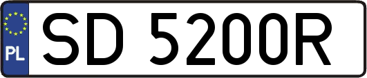 SD5200R