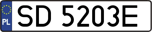 SD5203E