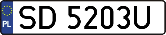 SD5203U