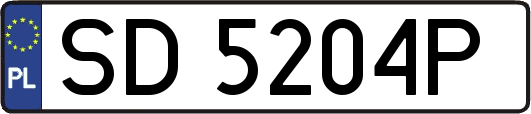 SD5204P