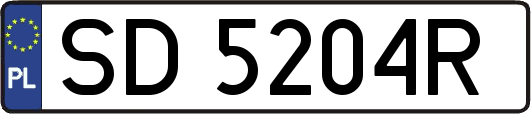 SD5204R