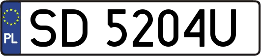 SD5204U